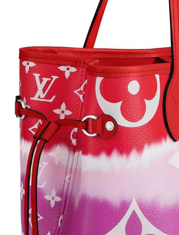 2020SS超限定で争奪戦 ルイヴィトンコピー LV ESCALEネバーフルMM M45127